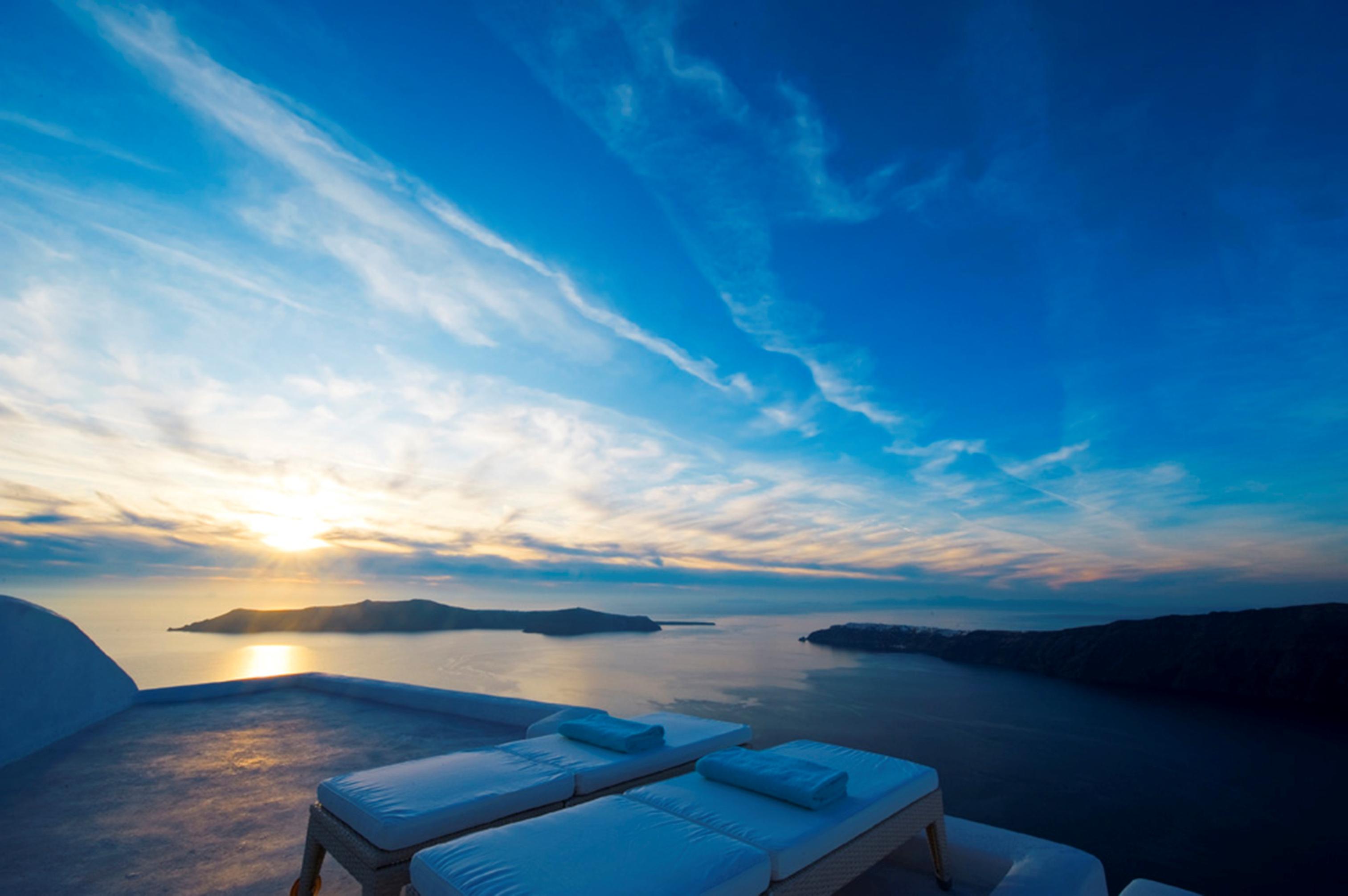 White Santorini Ξενοδοχείο Ημεροβίγλι Εξωτερικό φωτογραφία