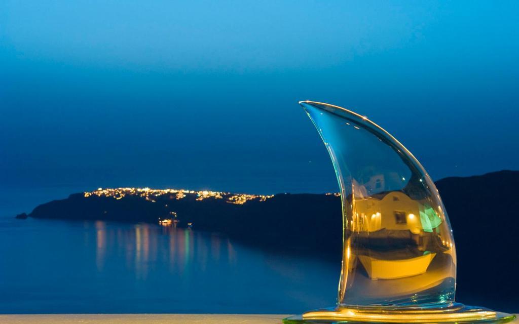 White Santorini Ξενοδοχείο Ημεροβίγλι Εξωτερικό φωτογραφία