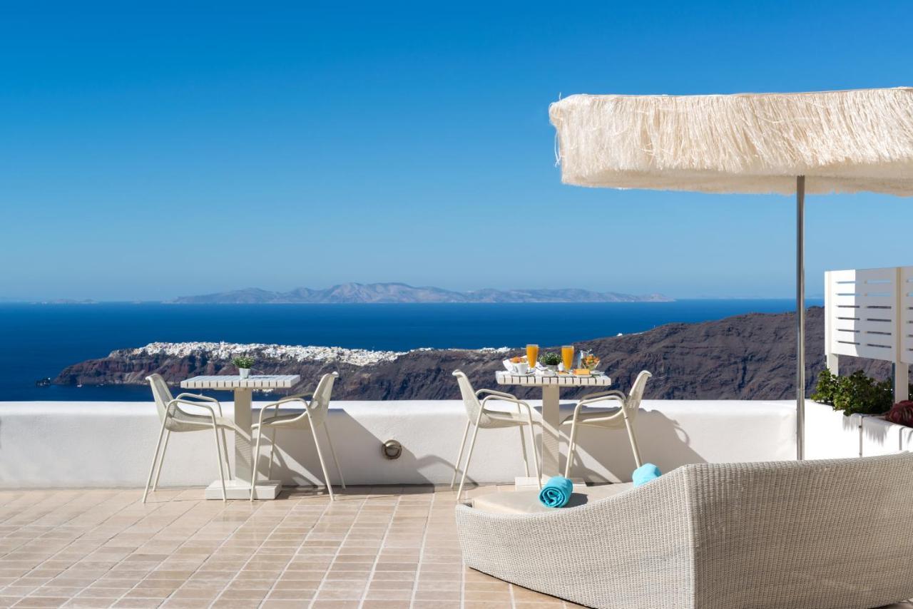 White Santorini Ξενοδοχείο Ημεροβίγλι Δωμάτιο φωτογραφία